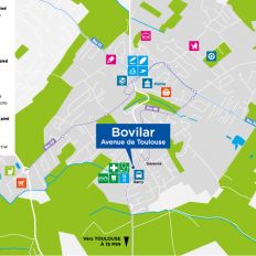 Programme immobilier résidence bovilar - Image 1