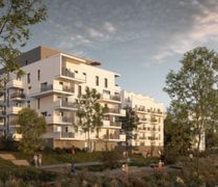 Programme immobilier evora park - Image 1