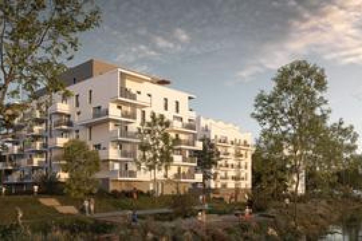 Programme immobilier evora park - Image 1