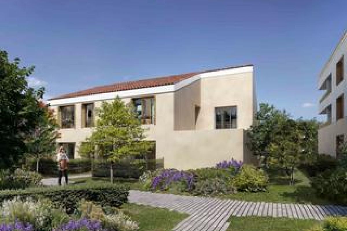 Programme immobilier dolce sainte-foy - Image 1