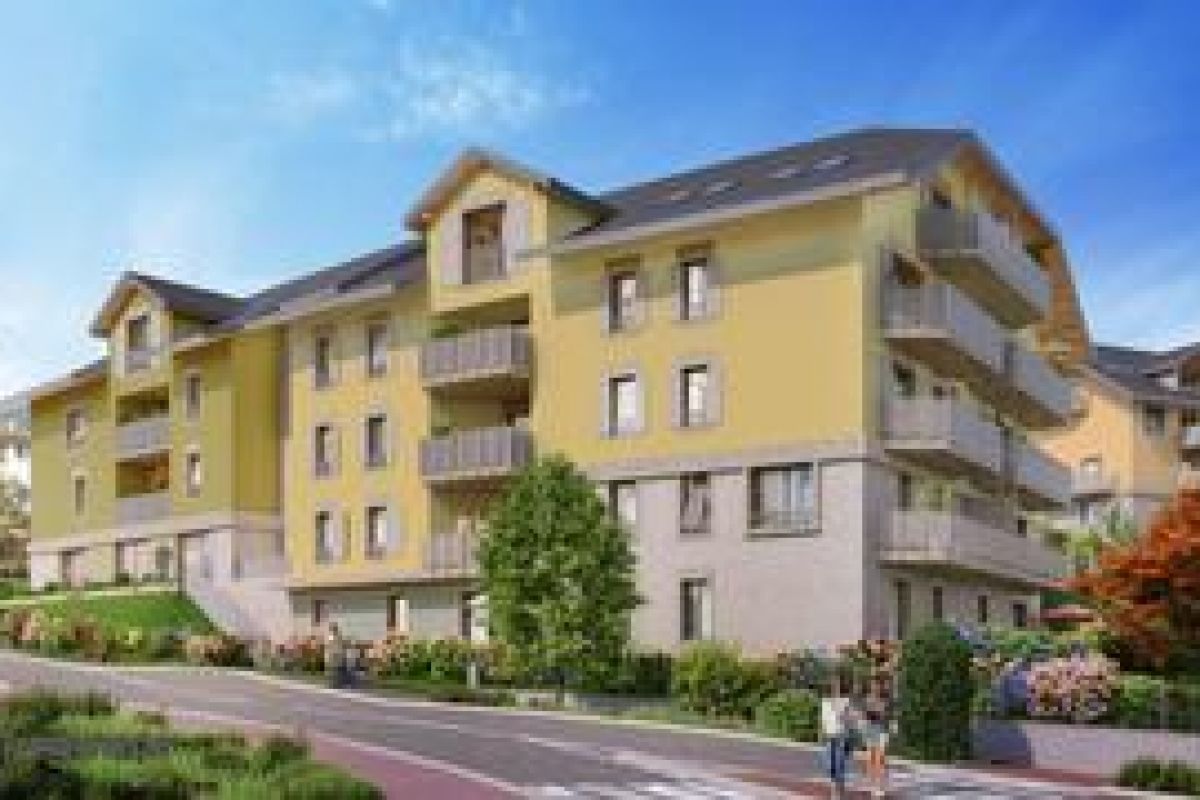 Programme immobilier SaintGervaislesBains 74170 A... Programme immobilier SaintGervaislesBains 74170 A...