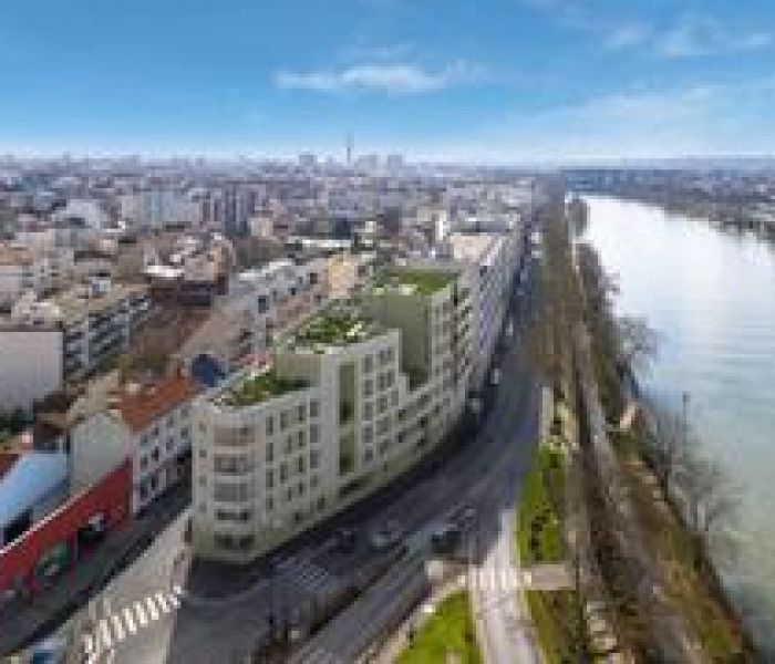 Programme immobilier horizon seine - Image 1