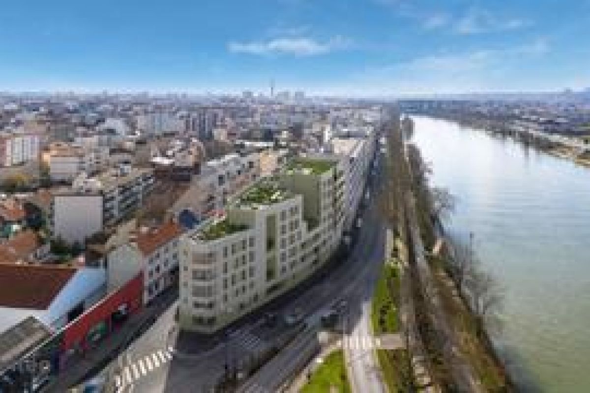 Programme immobilier horizon seine - Image 1