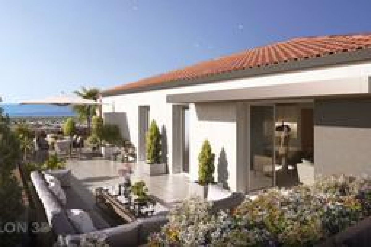Programme immobilier le domaine de maillezais - Image 1