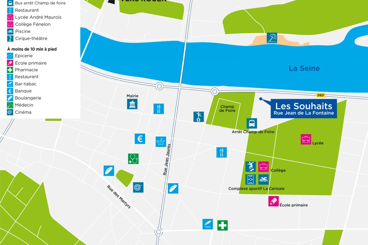 Programme immobilier les souhaits - Image 1