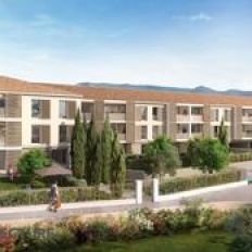 Programme immobilier le mas des orangers - Image 1