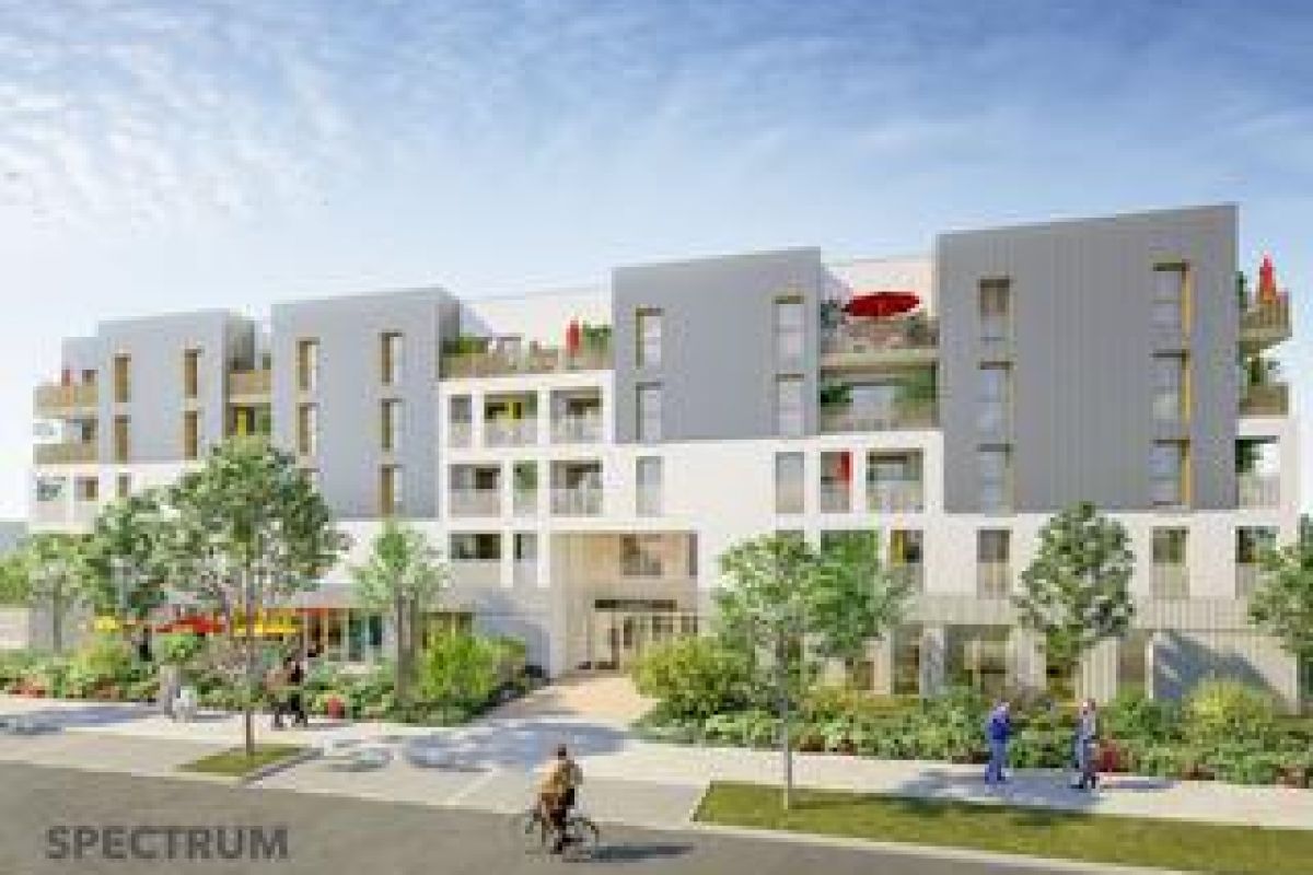 Programme immobilier margot - Image 1