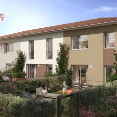 Programme immobilier les villas du lago - Image 1