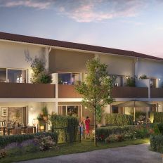 Programme immobilier résidence du lago - Image 1