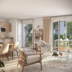 Programme immobilier résidence du lago - Image 1