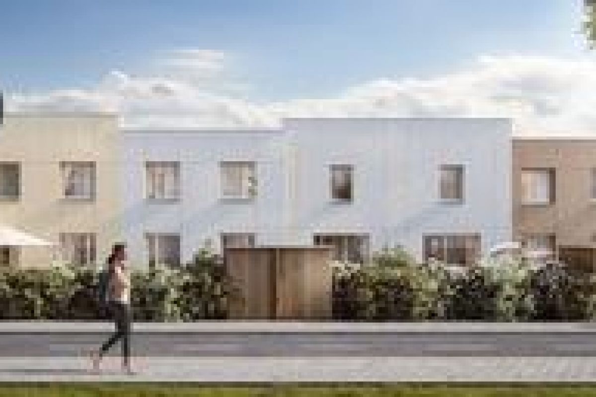 Programme immobilier les allees pommerets - Image 1