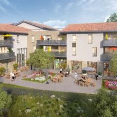 Programme immobilier le mas des oliviers - Image 1