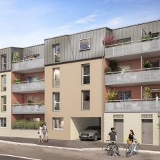 Programme immobilier l'écrin d'alys - Image 1