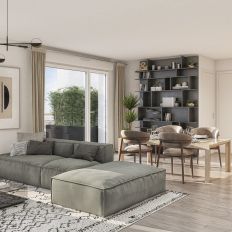 Programme immobilier l'écrin d'alys - Image 1