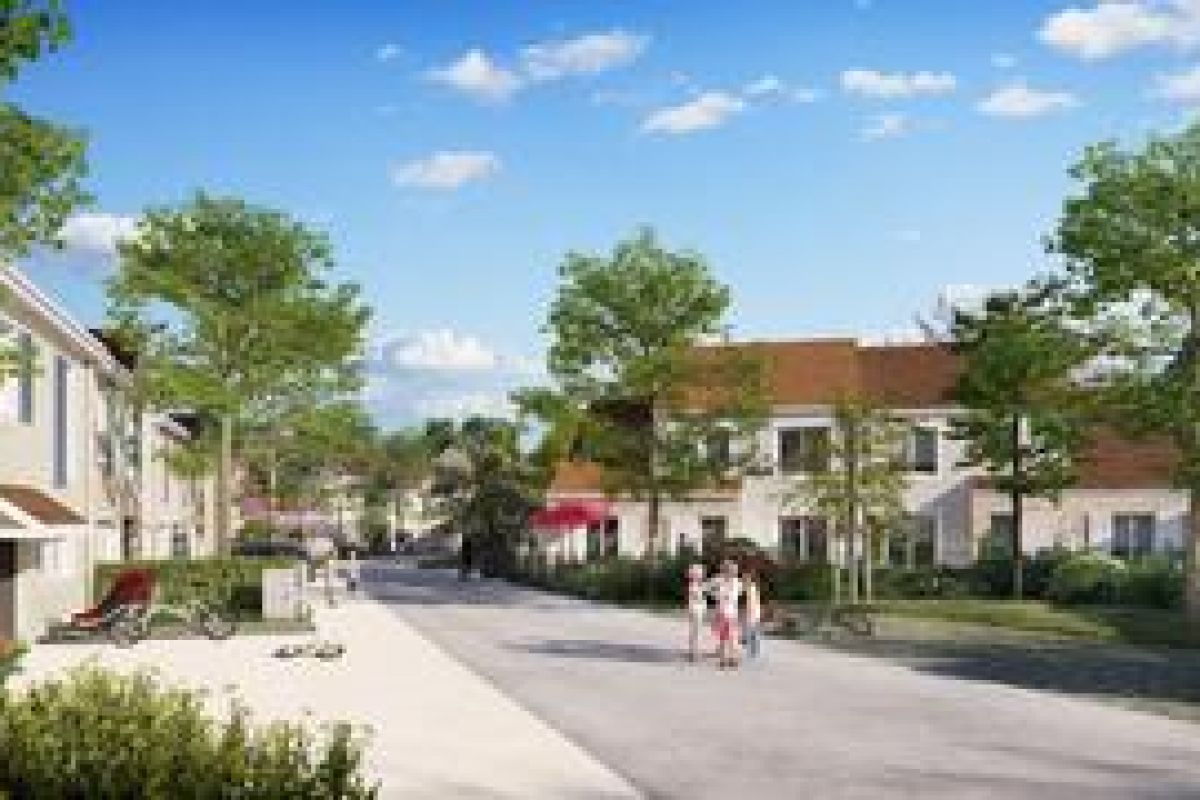 Programme immobilier le clos du bois - Image 1