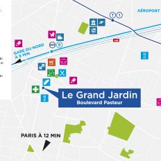 Programme immobilier le grand jardin - Image 1