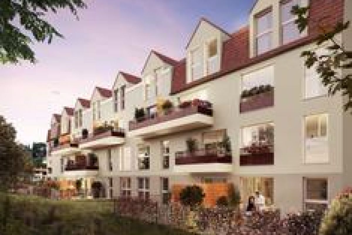Programme immobilier coeur lhery - Image 1