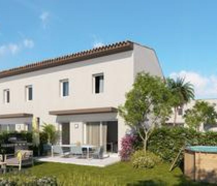 Programme immobilier domaine des lices - Image 1