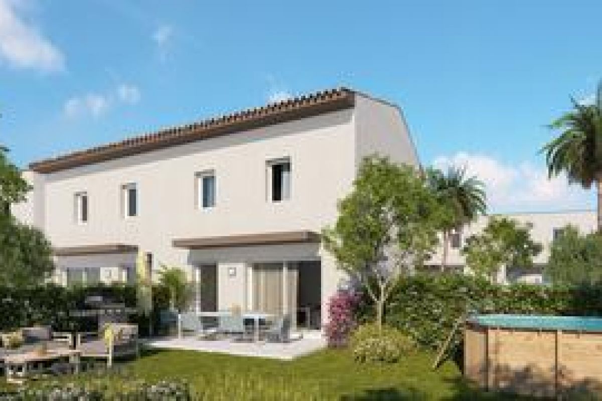 Programme immobilier domaine des lices - Image 1