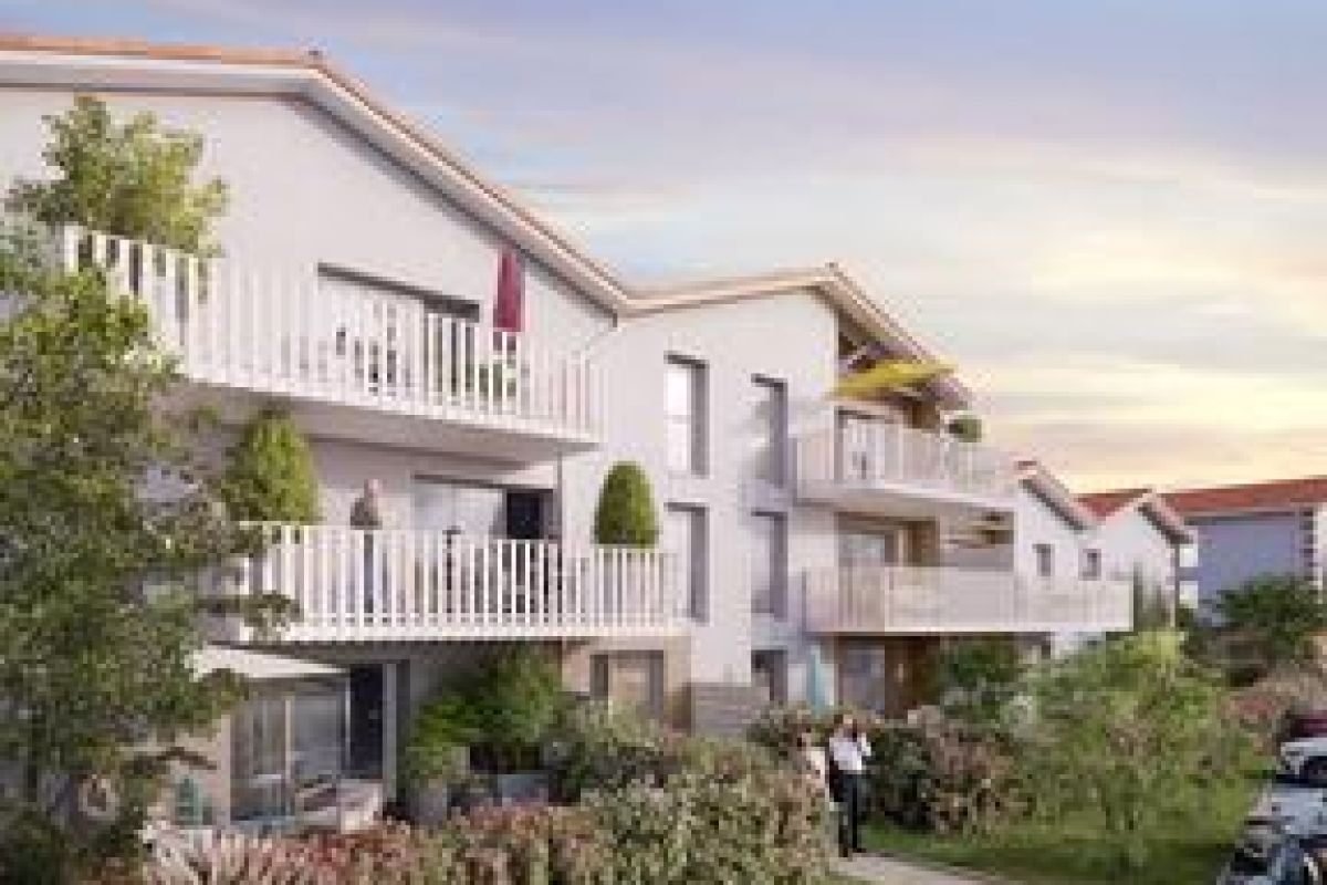 Programme immobilier eyre'bassin - Image 1