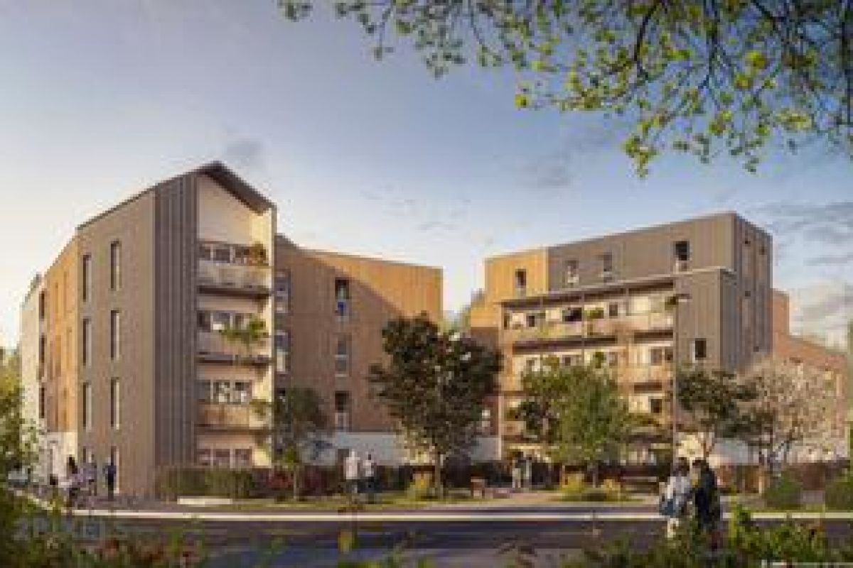 Programme immobilier la résidence de l'impératrice - Image 1