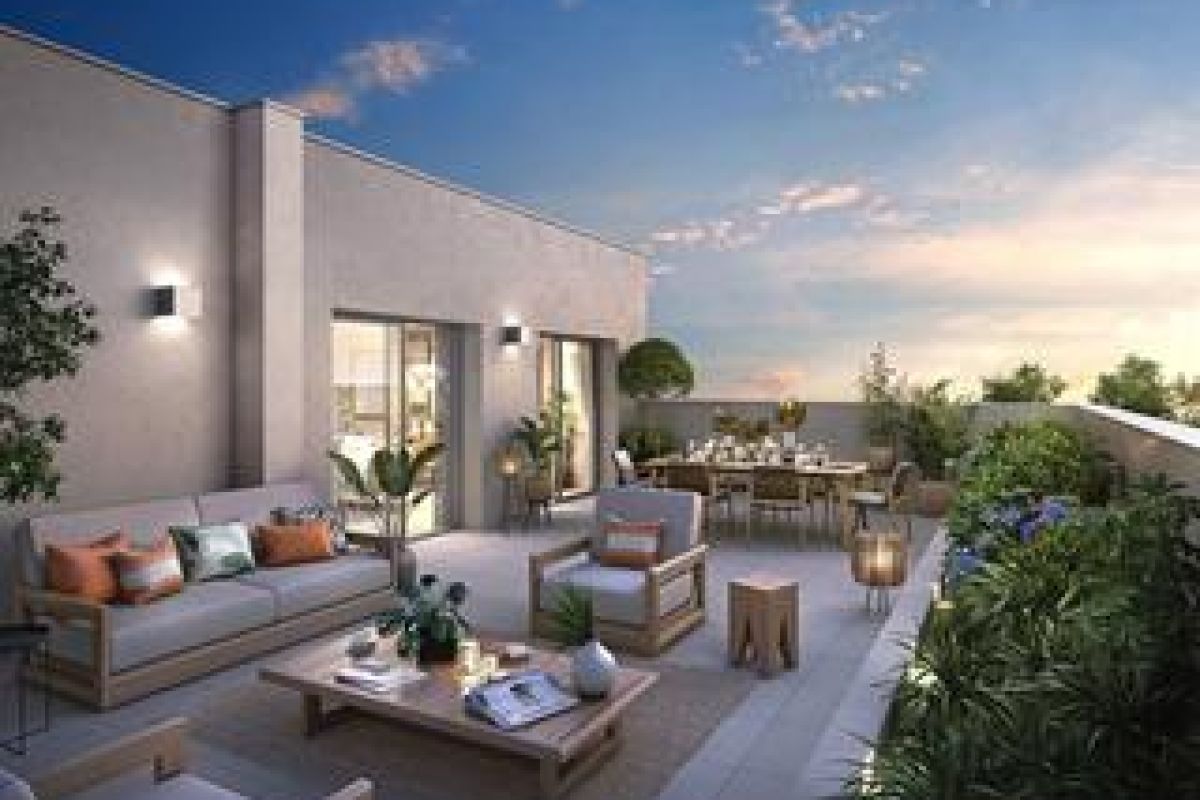 Programme immobilier le pavillon gabriel - Image 1