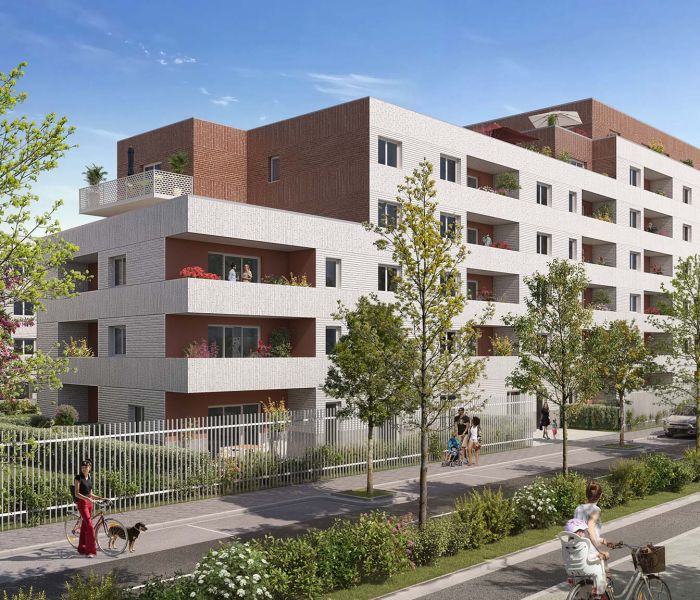 Programme immobilier nouvel'aire - Image 1
