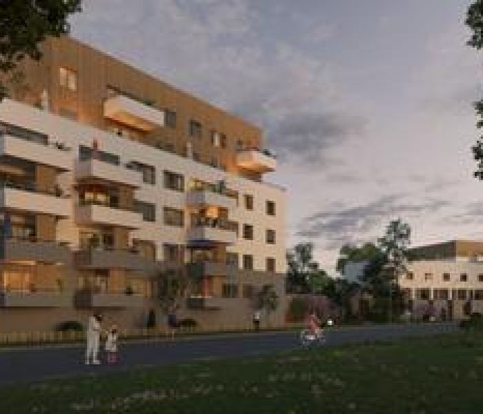Programme immobilier eclosia - Image 1