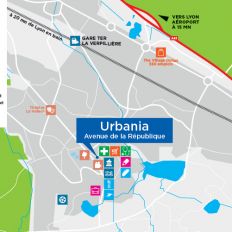 Programme immobilier urbania - Image 1