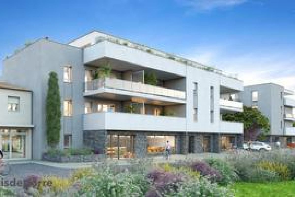 Programme immobilier residence hemera - Image 1