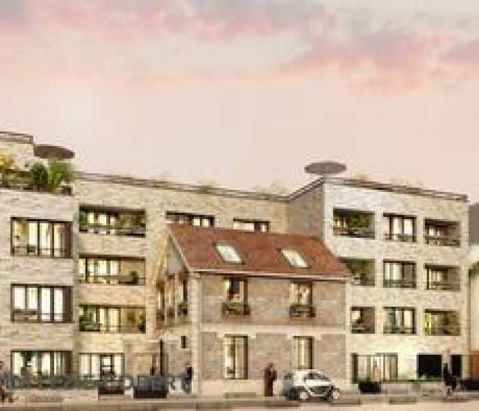 Programme immobilier confidentiel - Image 1