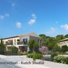 Programme immobilier le jardin des violettes - Image 1