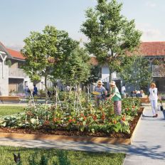 Programme immobilier les jardins de maylis - Image 1