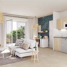 Programme immobilier residence community - Image 1