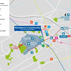 Programme immobilier residence community - Image 1