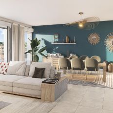 Programme immobilier les roofs top - Image 1