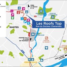 Programme immobilier les roofs top - Image 1