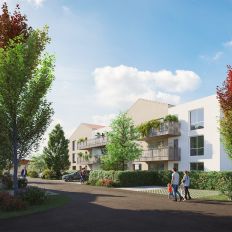 Programme immobilier résidence du tramway - Image 1