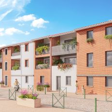 Programme immobilier résidence nevada - Image 1