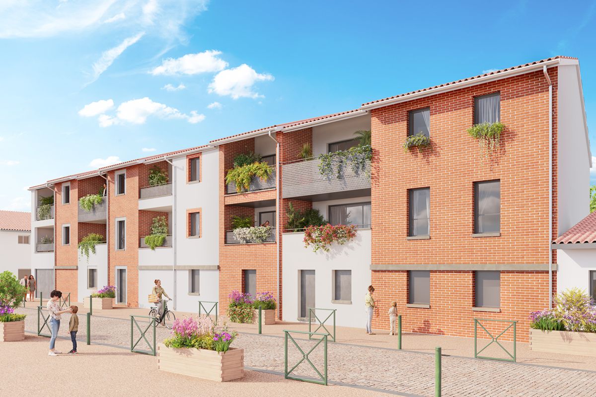 Programme immobilier résidence nevada - Image 1