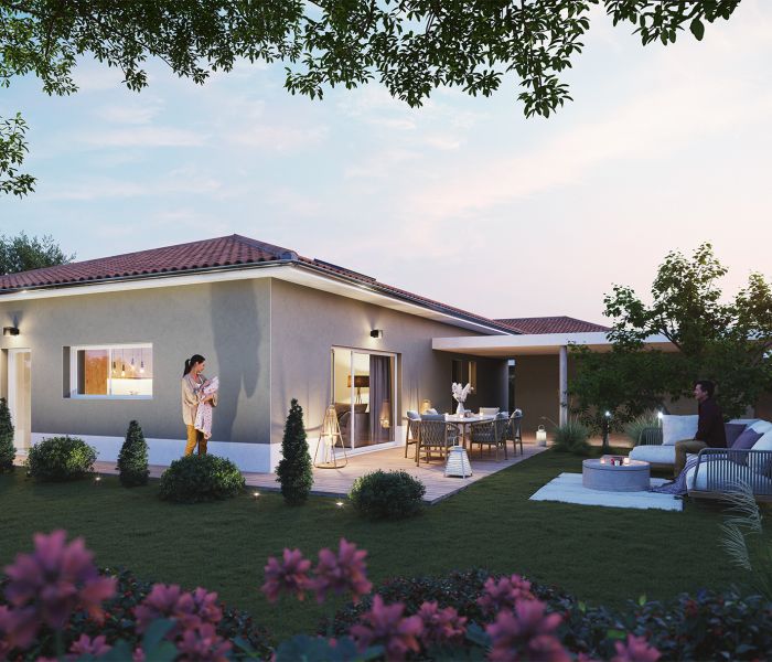 Programme immobilier résidence terre d'argile - Image 1