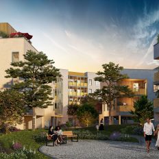 Programme immobilier le stadium - Image 1