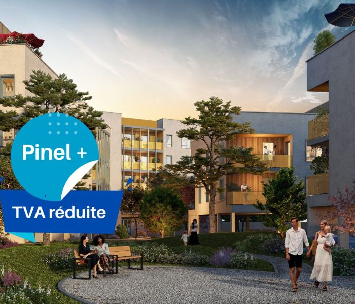 Programme immobilier le stadium - Image 1