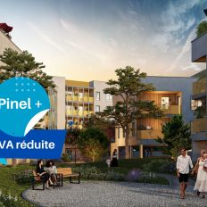 Programme immobilier le stadium - Image 1