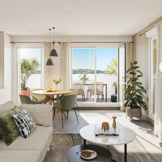 Programme immobilier le stadium - Image 1