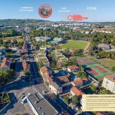 Programme immobilier le stadium - Image 1