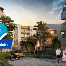 Programme immobilier le stadium - Image 1
