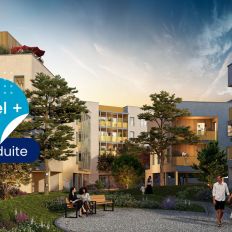 Programme immobilier le stadium - Image 1