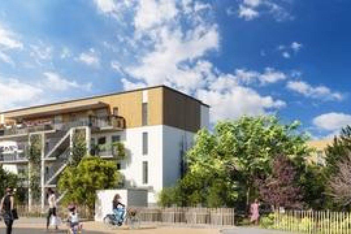Programme immobilier ecologgia - Image 1