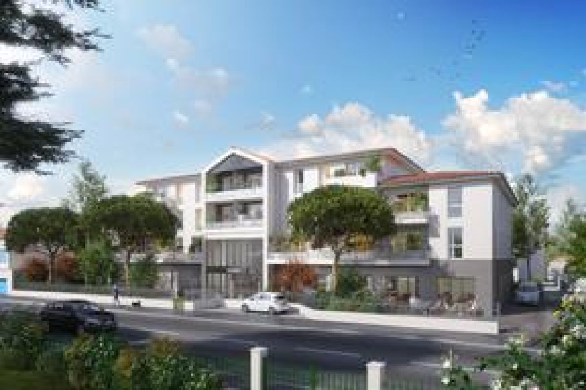 Programme immobilier le damier - Image 1